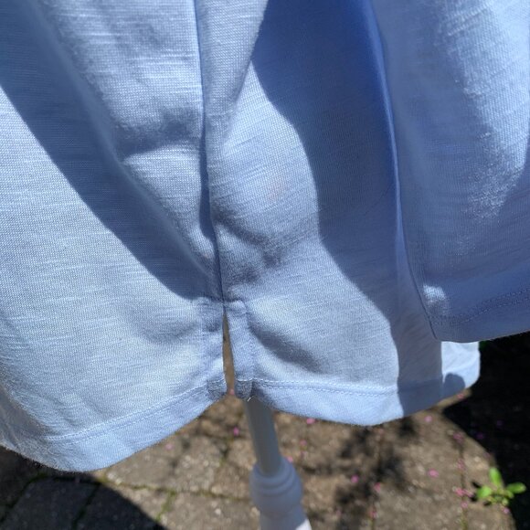 FIRM PRICE H&M Lace Shoulder 3/4 Sleeve Top Blouse - Picture 10 of 13